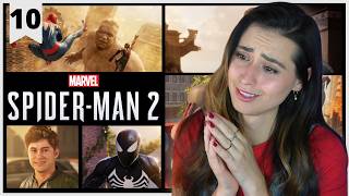 Marvel's Spider-Man 2 | Nothing Stays Buried | Pt.10 - FINALE