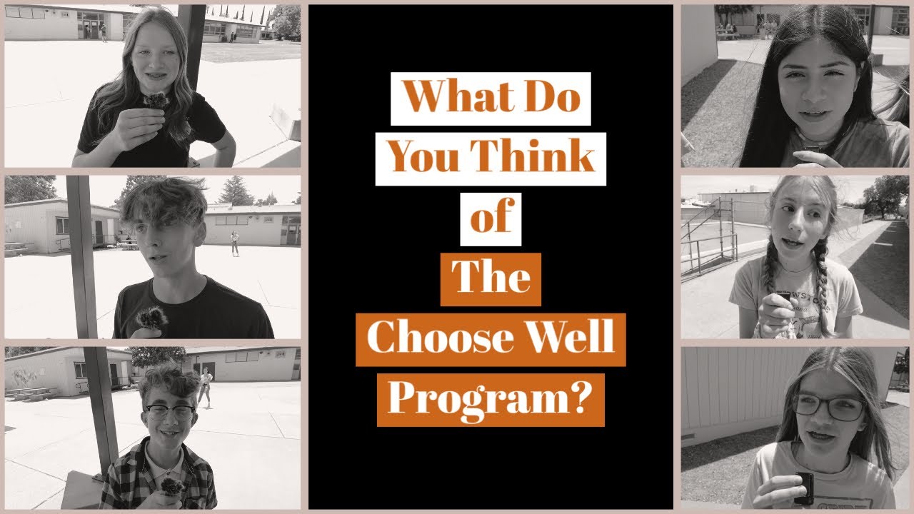 Junior High Students Really Like This SEL Program | The Choose Well ...