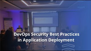 Celebrity DevOps Security Best Practices in Application Deployment - PUG CHALLENGE 2024 Net Worth