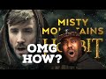 Misty Mountains - Peter Hollens feat. Tim Foust Reaction