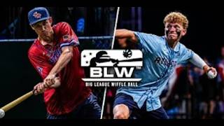 🔴 LIVE: Big League Wiffleball | Los Angeles Naturals vs Arizona Saguaros #live #wiffleball