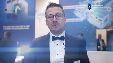 productronica Innovation Award Winner Cluster Semiconductor