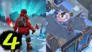 🥶 Frost World #4 | No commentary Android Gameplay Walkthrough