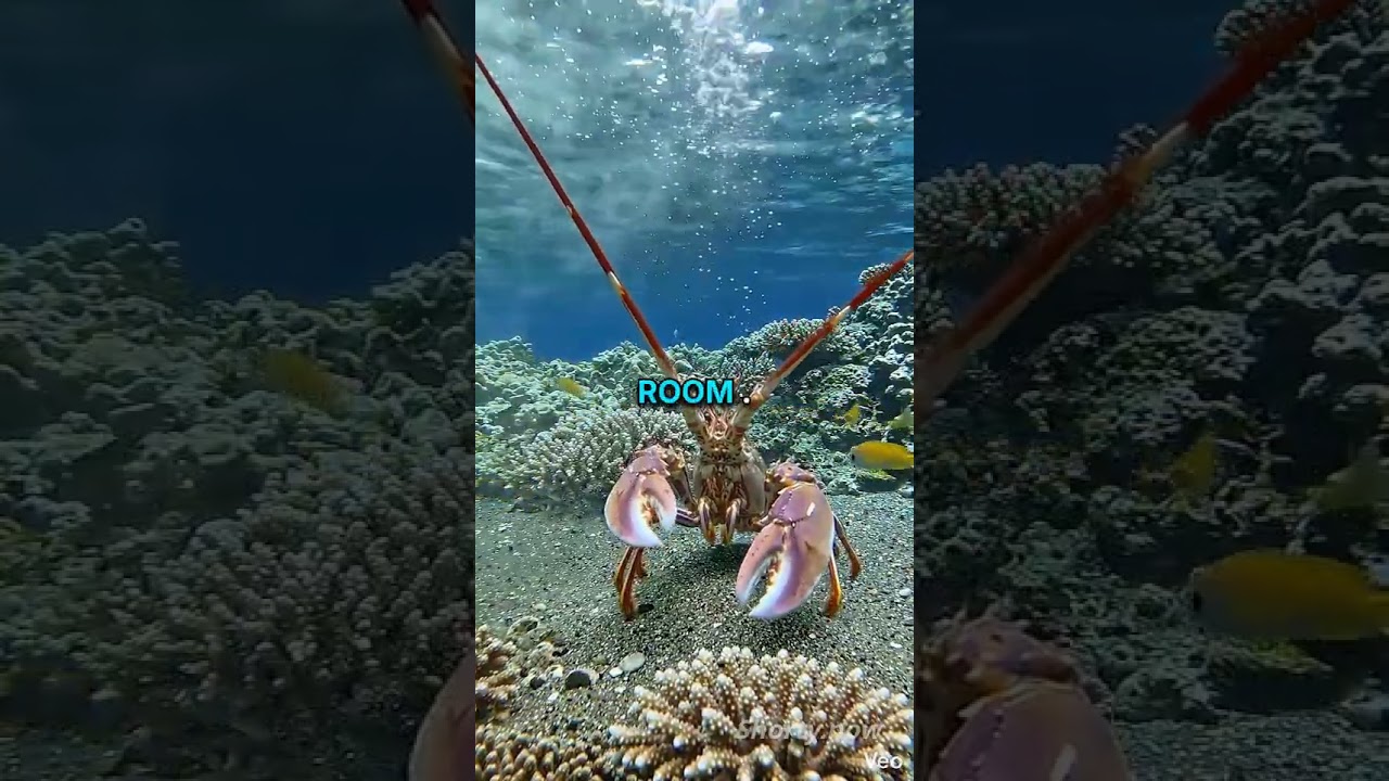 “The Pistol Shrimp Is Basically Underwater John Wick”