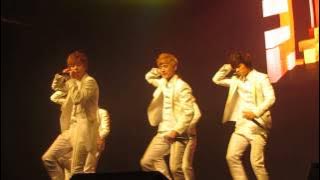 Teen Top @ London - Be Ma Girl AUDIO**
