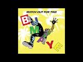 Major Lazer - Watch Out For This (Bumaye)(Official Instrumental)