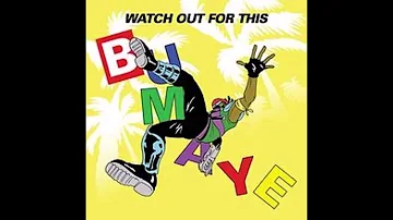 Major Lazer - Watch Out For This (Bumaye)(Official Instrumental)