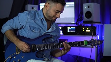 Jared Dines Shred Collab Jam by Stel Andre