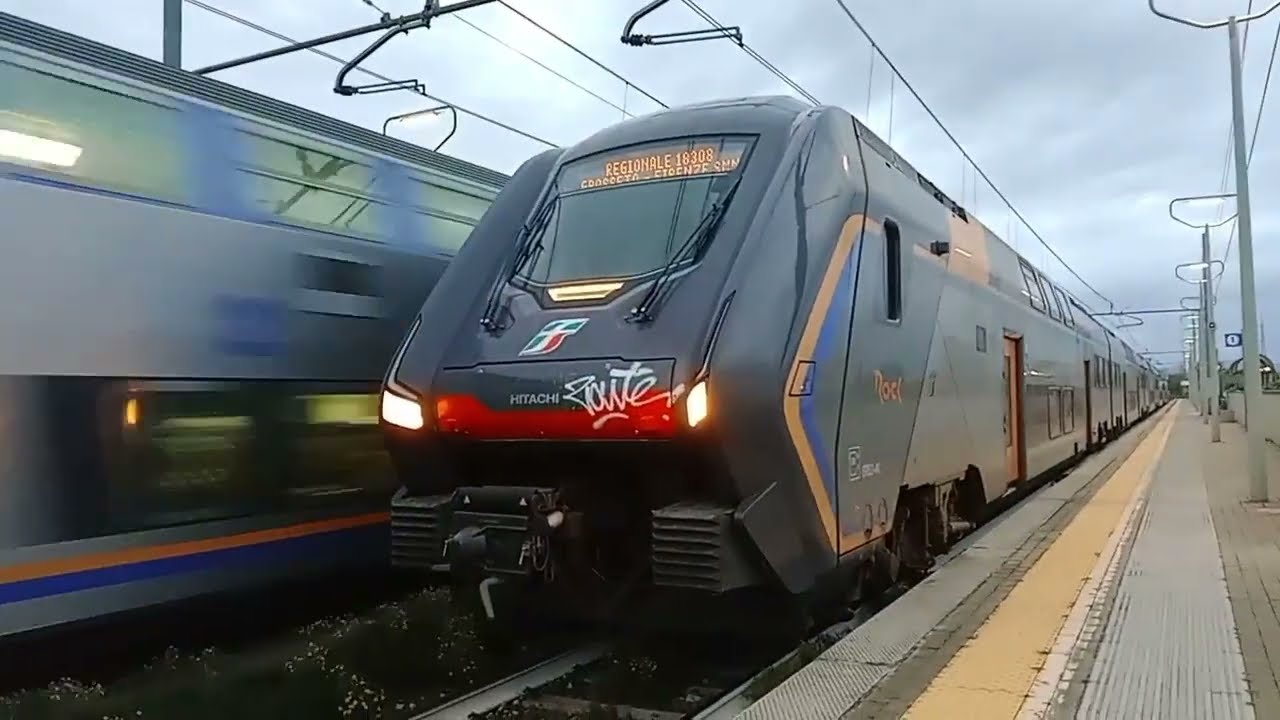 Tutte Strombazzate!!! Riprese al volo a Le Piagge per passatempo!