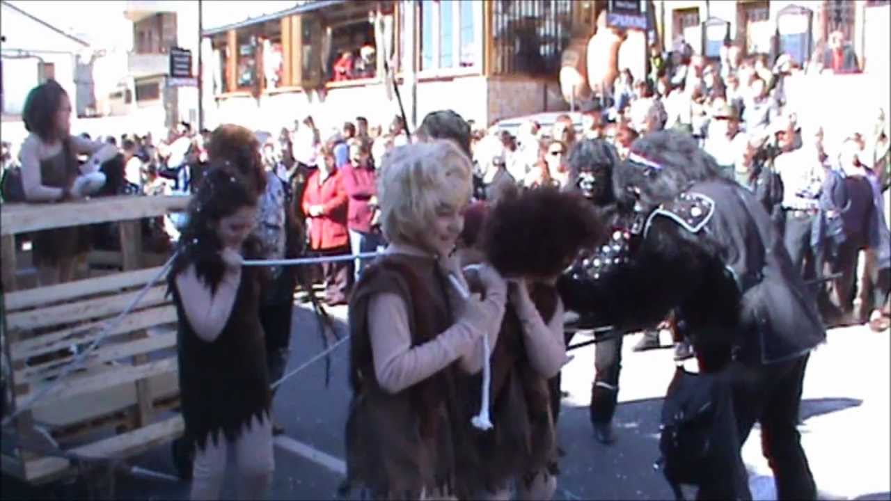 Carnaval de Piedralaves