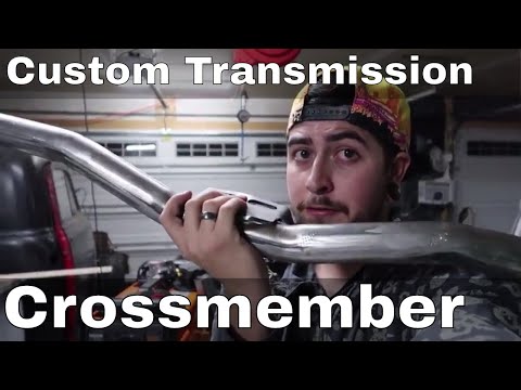transmission-crossmember-build-pt-1