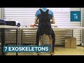 7 Exoskeletons Are Making The World Easier To Navigate