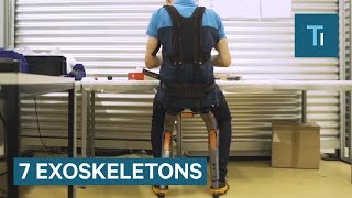 7 Exoskeletons Are Making The World Easier To Navigate