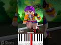 Brawl Stars Rank Up | Kpop Demon Hunters (@EllaToonss) - Octave Piano Tutorial