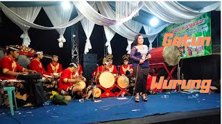 KUNTULAN ARUME KEMBANG MANGIR~GETUN - WURUNG cover indah~live Tegal wudi Banyuwangi 2022