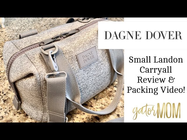 Why I Love Dagne Dover - An Honest Review of My Landon Carryall