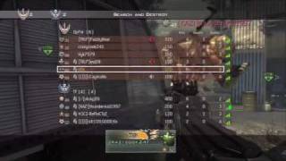 MW2 Commando Fail