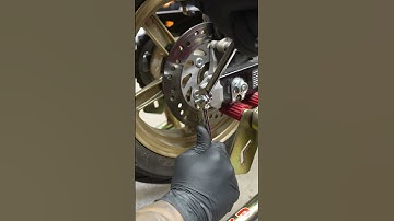 how to change a honda grom sprocket