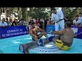 Финал Чемпионата Азербайджана по мас-рестлингу 2018 г (Юсиф Нуруллаев до 90 кг)