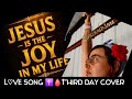 💛L♡VE Song ✝️🩸Third Day Cover #freedomfriday #JesusLOVESyou #gospel #thegreatexchange🦋