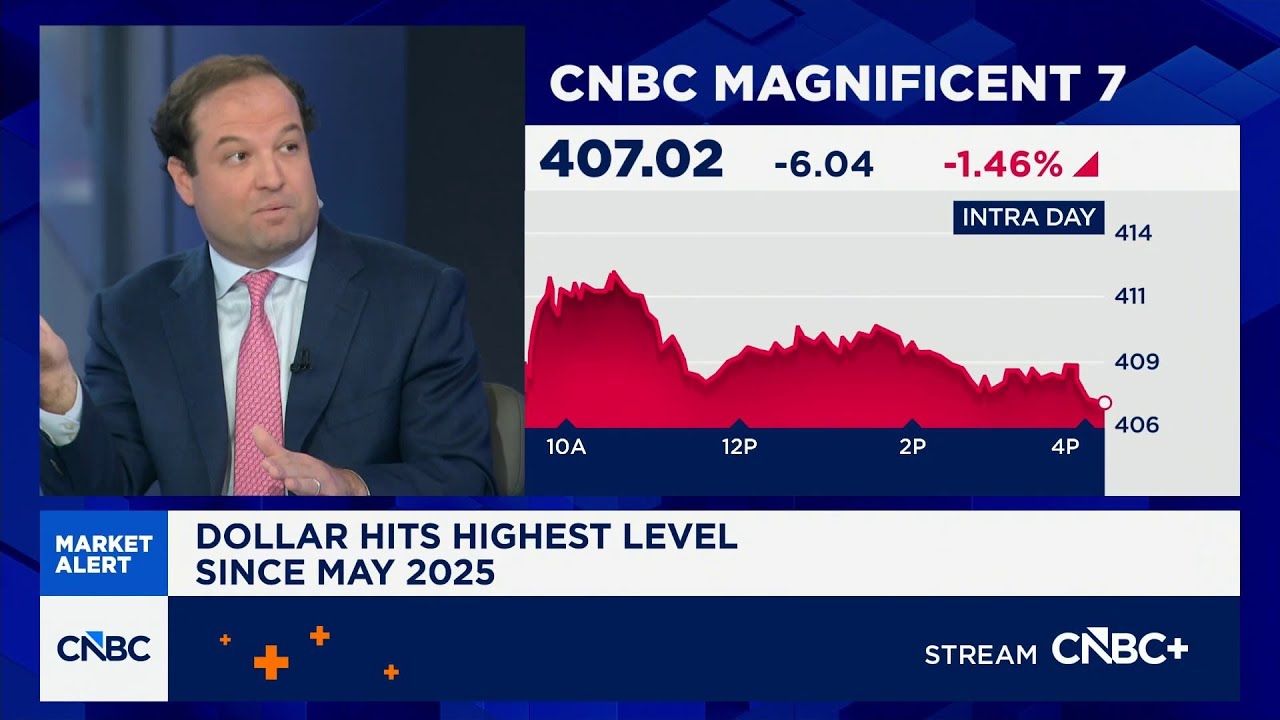 Morgan Stanley's Dan Skelly on why now is the time to diversify