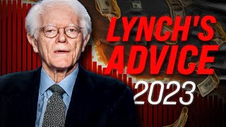 Peter Lynch’s Warning for the 2023 Recession