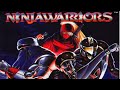 Ninja warriors (Super Nintendo) Até Zerar [46]
