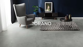 Керамогранитная плитка TORANO GREY LAPPATO 1198*2748mm