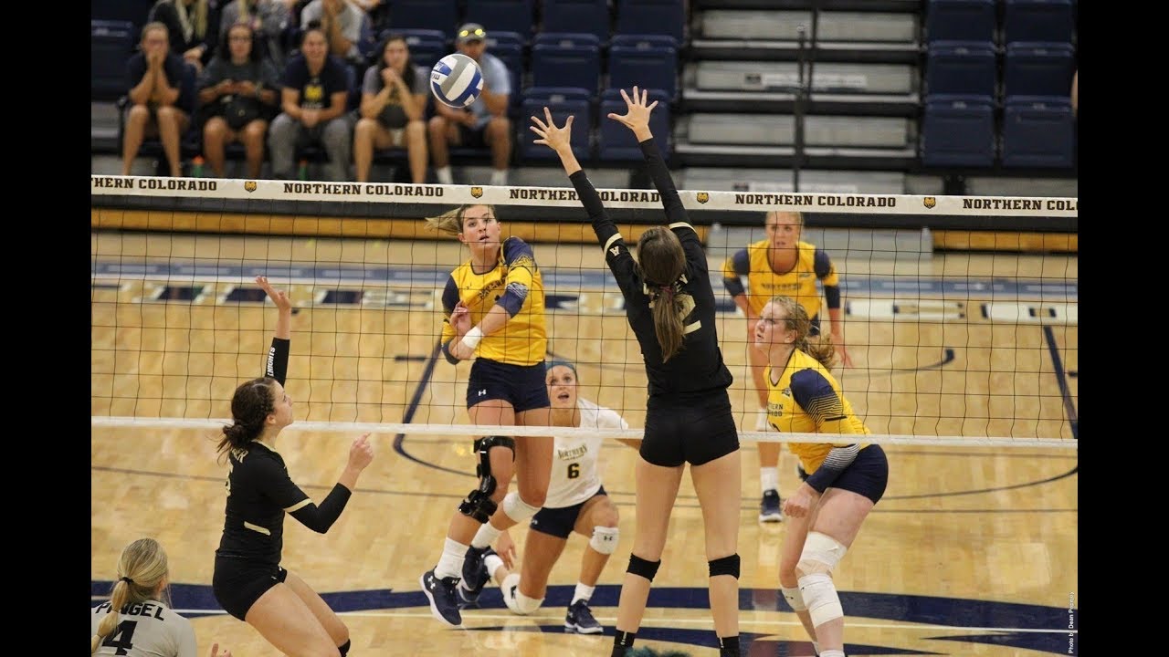 UNC Volleyball Update 9/7 YouTube