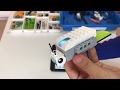 Lego WeDo 2.0 - Glowing Snail