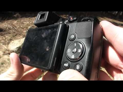 Nikon Coolpix P500 Review