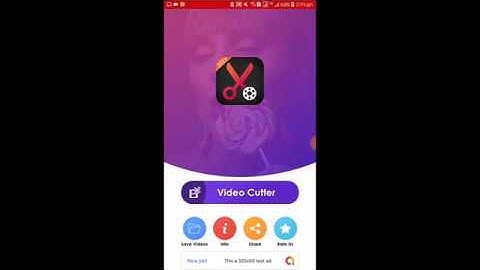 All Video Cutter Ready to Publish Android App Source Code