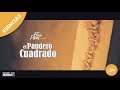 PANDERO CUADRADO | Eliseo Parra - (La Casa Salitre)