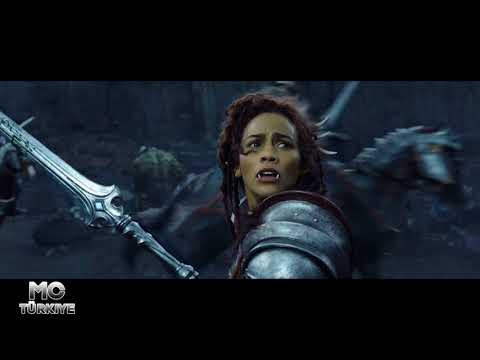 Warcraft: İki Dünyanın İlk Karşılaşması | Gizli Anlaşma | (Klip 2/3) | TR Dublaj | HD