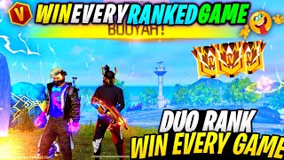 Duo Rank Push Tips And Tricks | How To Push Rank In Duo | Best Duo Rank Push Tricks In Free Fire