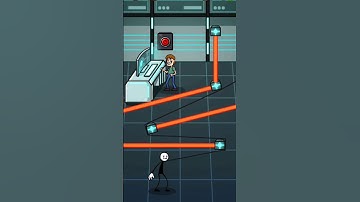 Toughest Puzzle Wire  Escape very difficult #short