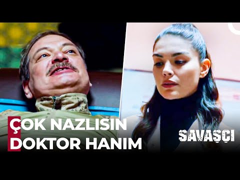 Çiğdem Teğmen'e Sarkıntılık Yapmayacaktın Lewinson! - Savaşçı