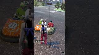 あまりにも残念そうなルナガレ社員たち #shorts #gta5 #gtaクリップ