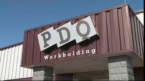 PDQ Workholding
