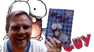 ES Read Aloud June 15 "Hi! Fly Guy"