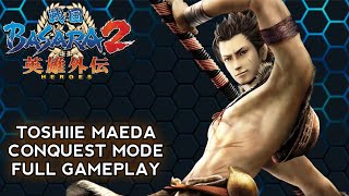 Download Lagu Toshiie Maeda Conquest Mode Full Gameplay - Sengoku Basara 2 Heroes MP3 Download Lagu Toshiie Maeda Conquest Mode Full Gameplay - Sengoku Basara 2 Heroes MP3