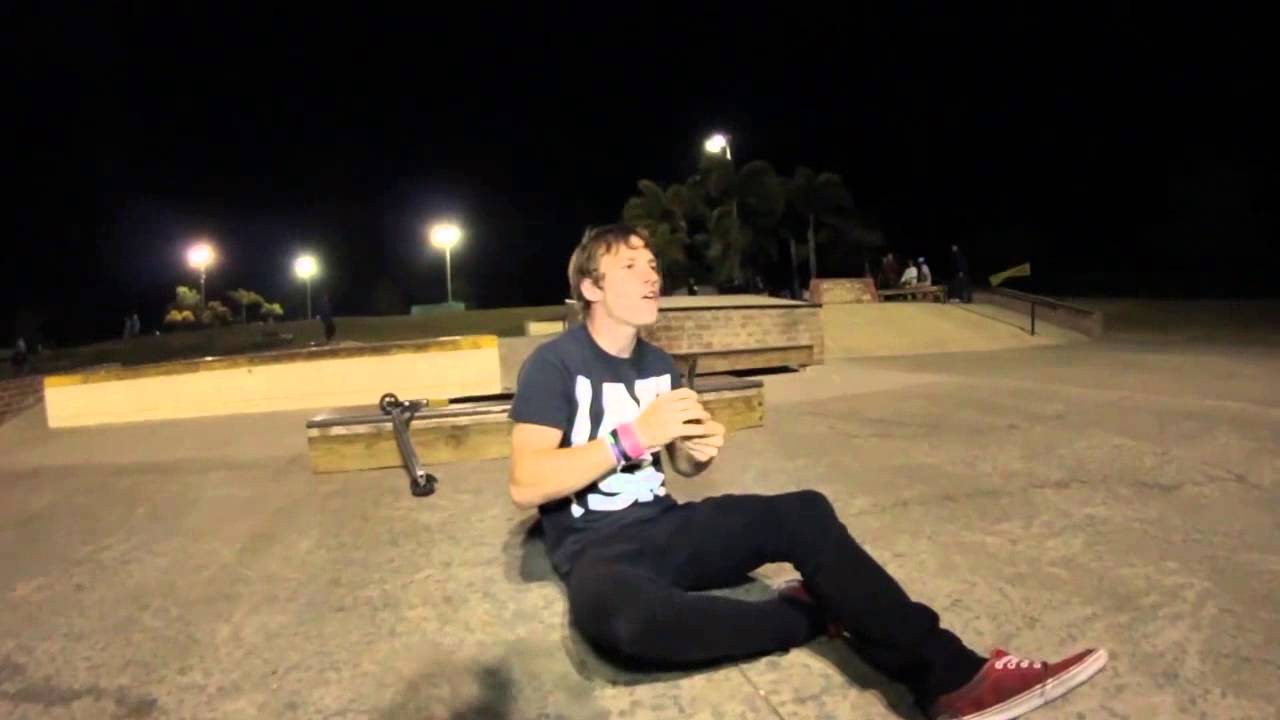 Michael Hohmann Such a F**ked up triiiiiiiick