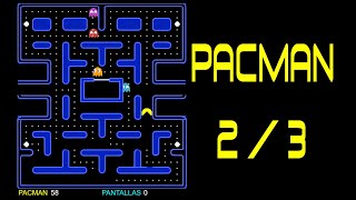 Javascript - Hacer el juego de Pacman. Parte 2 / 3