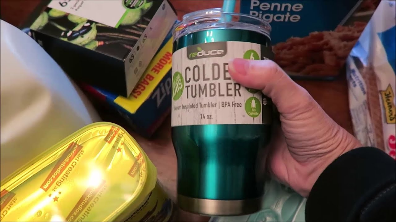 Walmart Haul 11/19/18 – 11/24/18