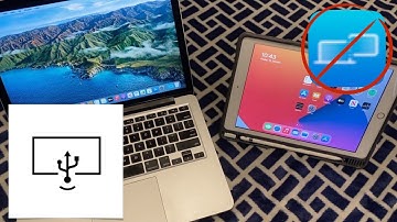 Use your iPad as a display for your Mac - Without Sidecar