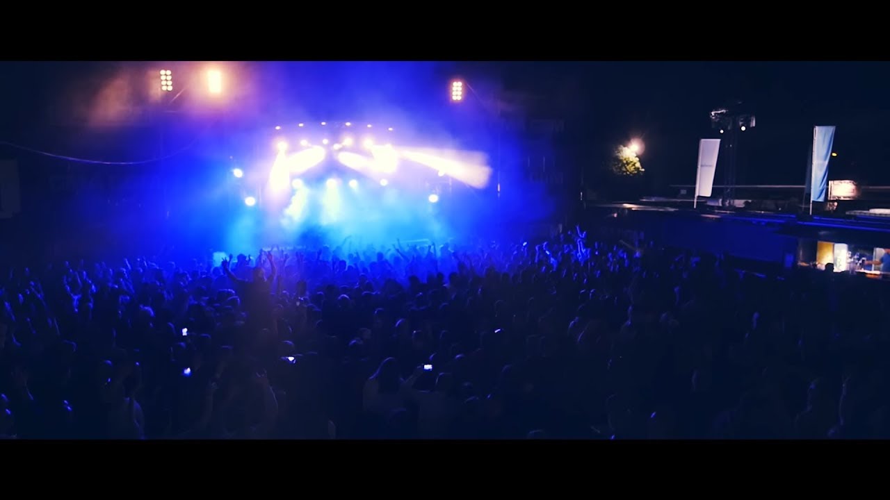 Dennis Cartier & Ilektrify - Running (Festival Edit) [Official Music Video]