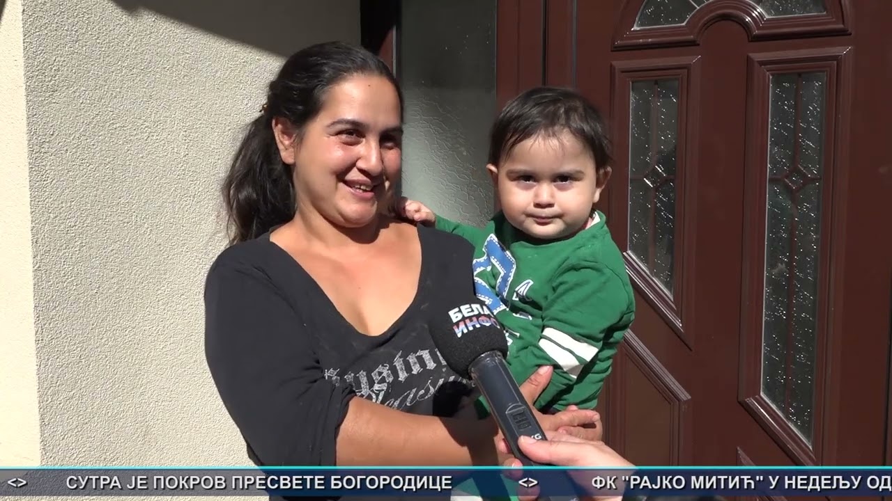 Vesti Bela Palanka  13. 10. 2023.