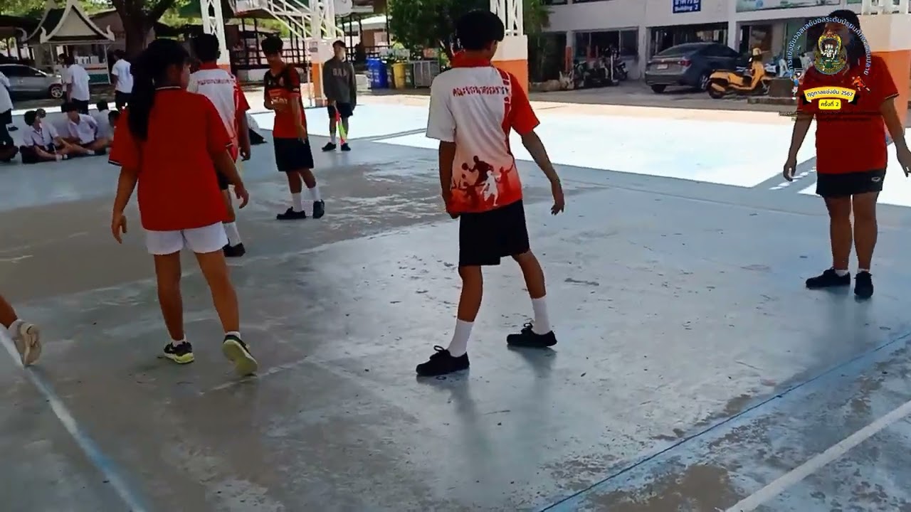 ไฮไลท์ คู่ที่ 5 เสี่ยน้อยมาดามกัส VS เด็ก วช.