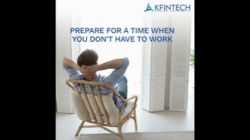 Invest in a work-free retirement with KFintech NPS!