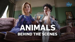 Animals - Behind The Scenes